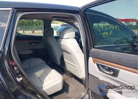 2020 Honda Cr-V 2Wd Ex from USA, damaged, VIN 2HKRW1H54LH409962